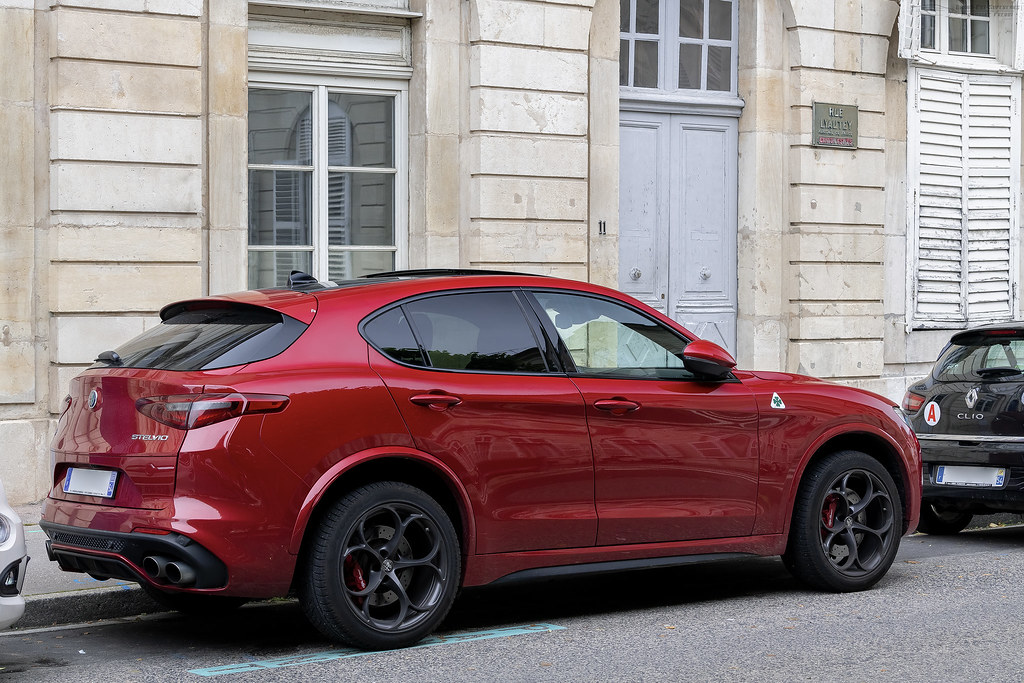 Alfa Romeo Stelvio