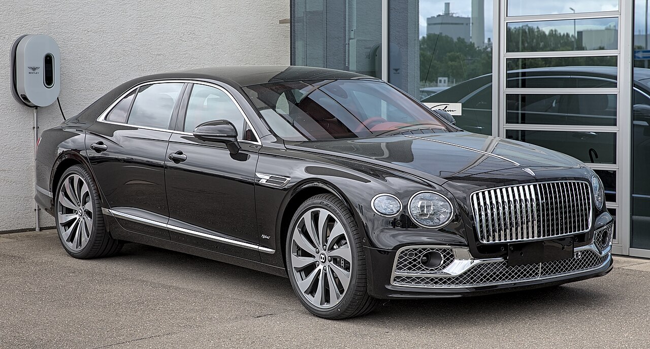 Bentley Flying Spur