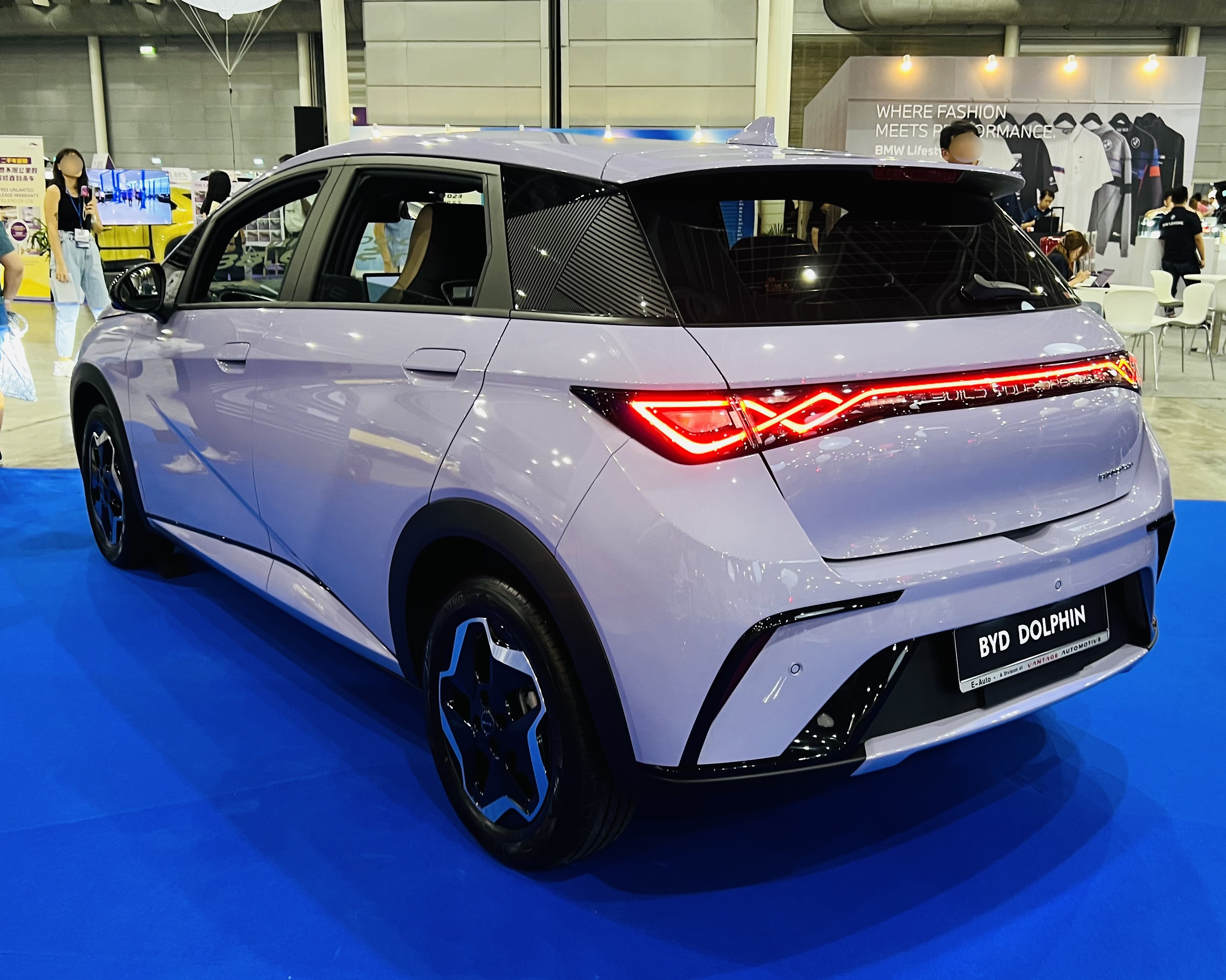 BYD Dolphin