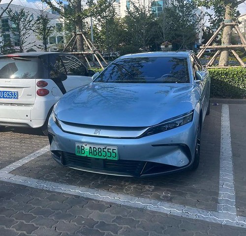 BYD HAN