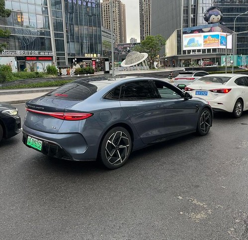 BYD Seal