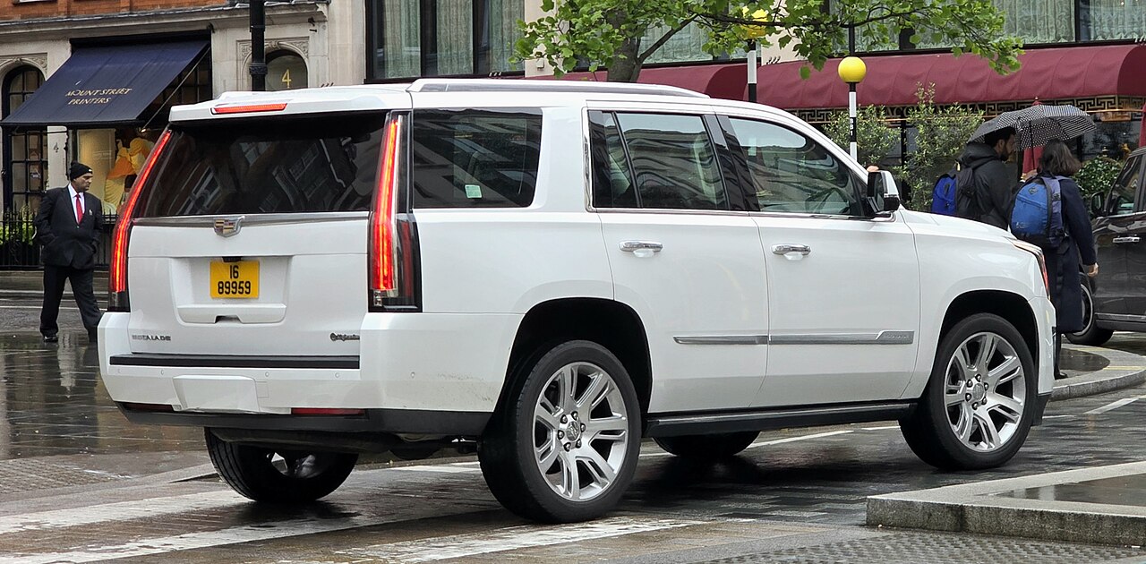 Cadillac Escalade