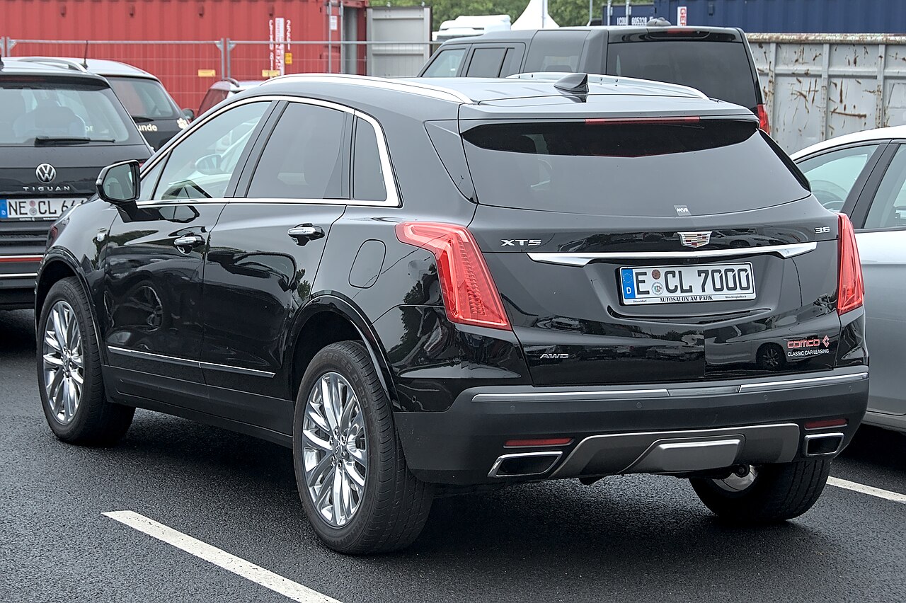 Cadillac XT5