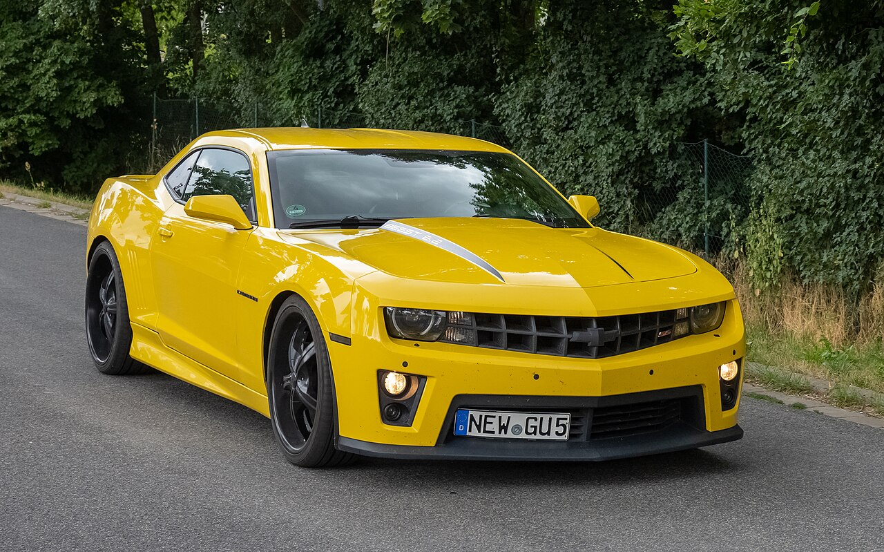 Chevrolet Camaro