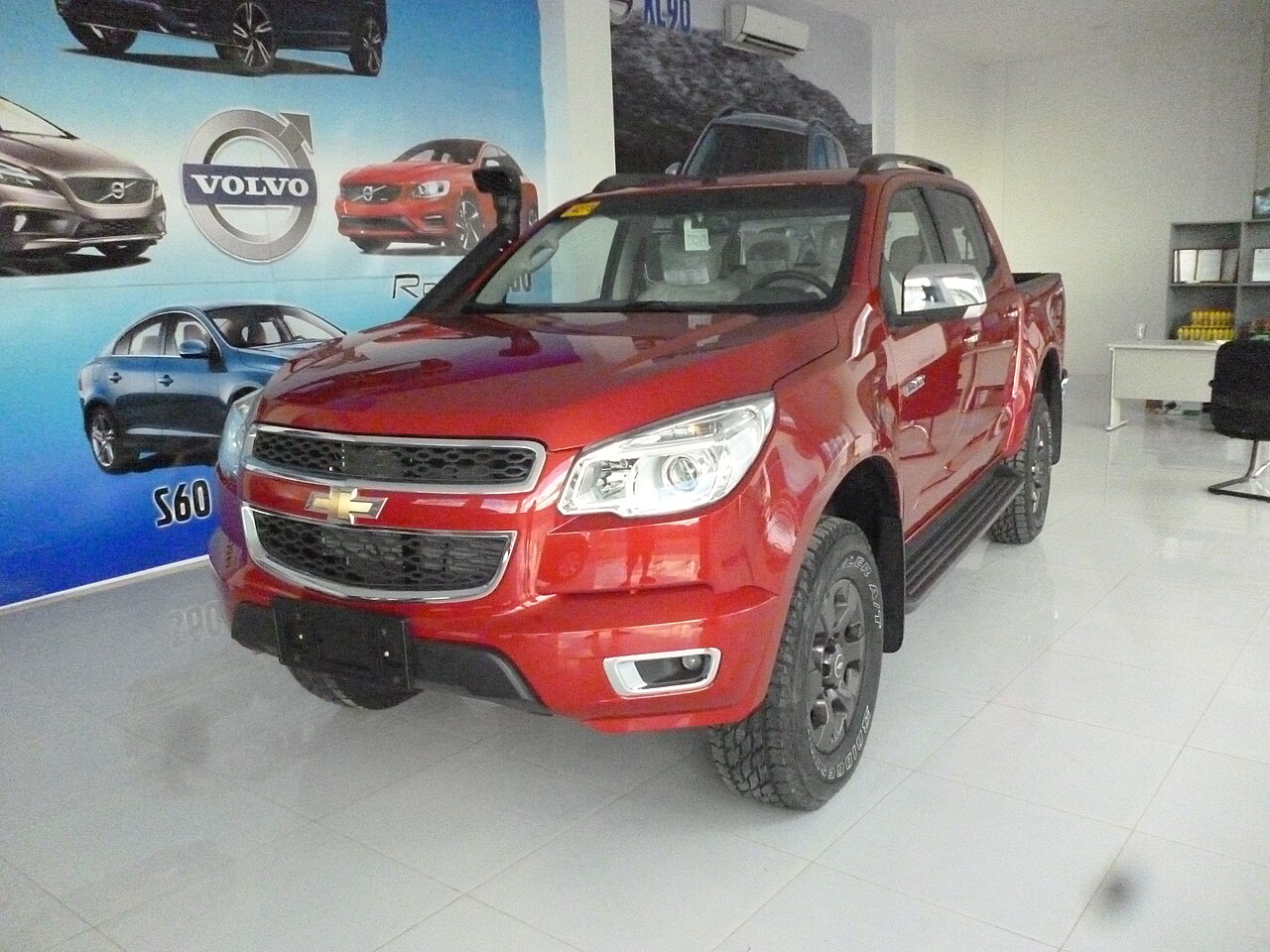 Chevrolet Colorado