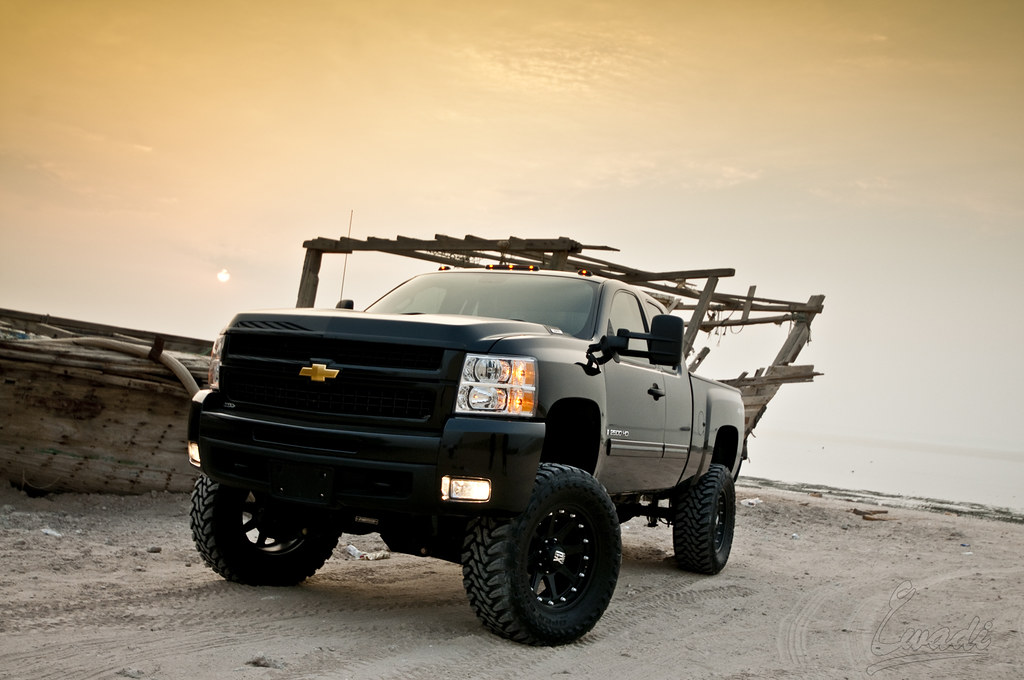 Chevrolet Silverado