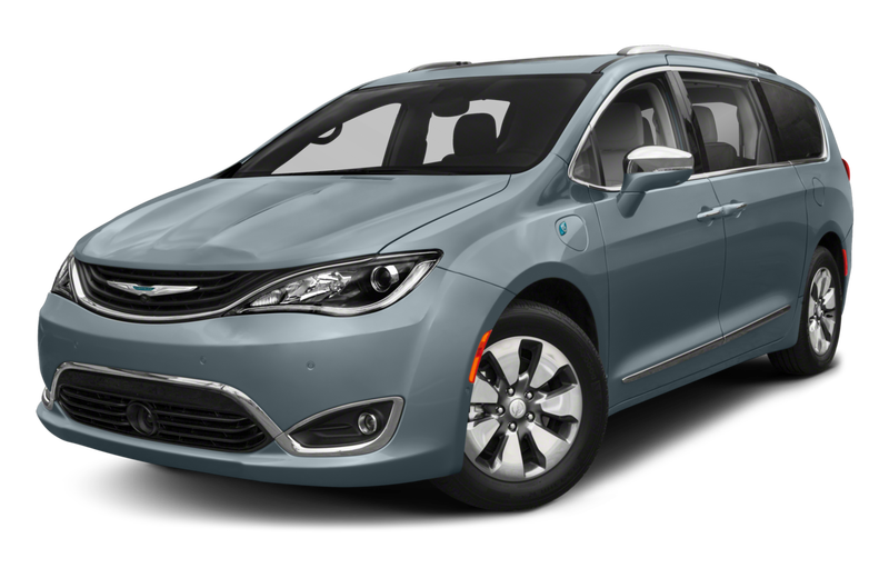 Chrysler Pacifica