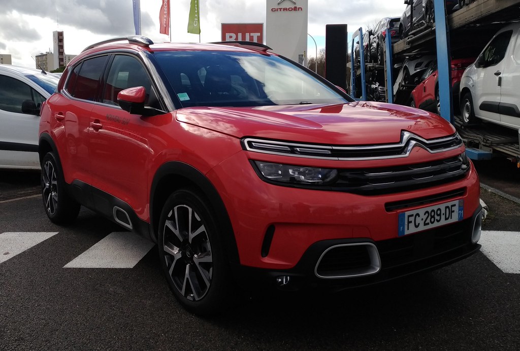 Citroën C5 Aircross