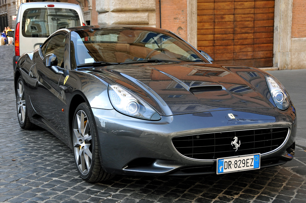 Ferrari Roma