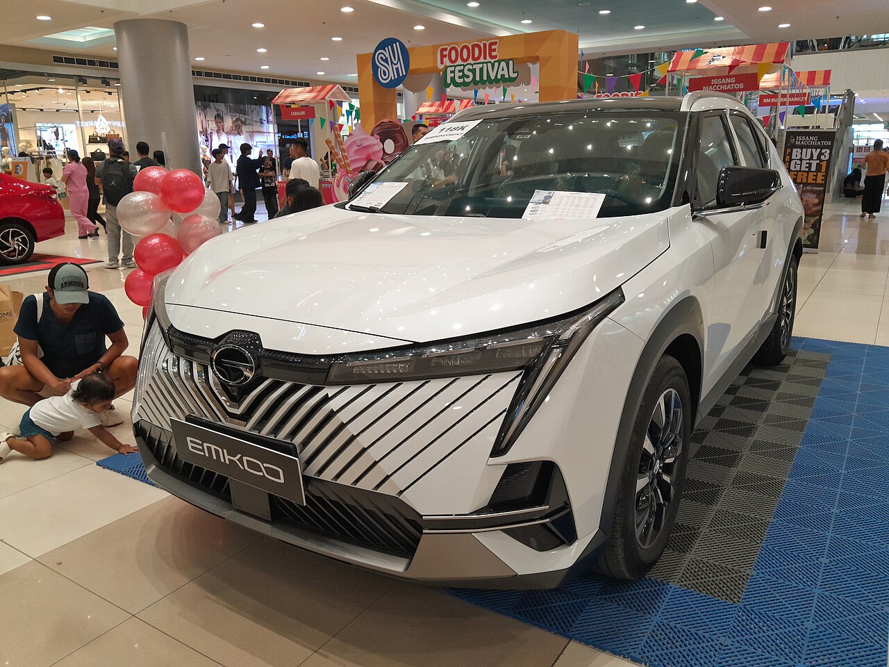 GAC EMKOO
