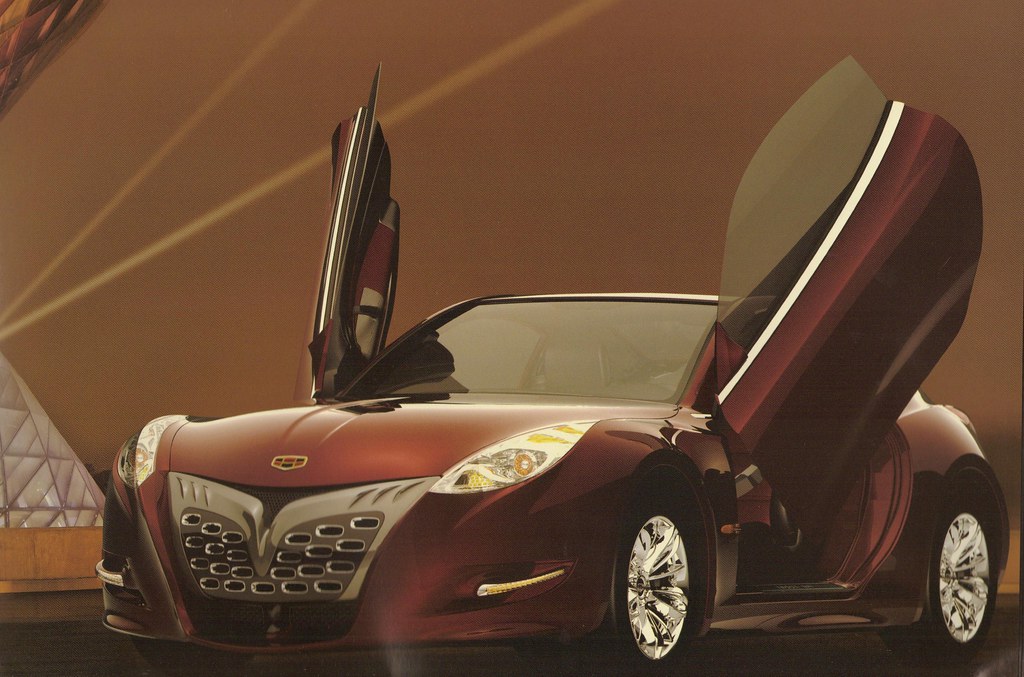 Geely Emgrand