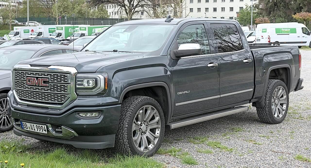 GMC Sierra