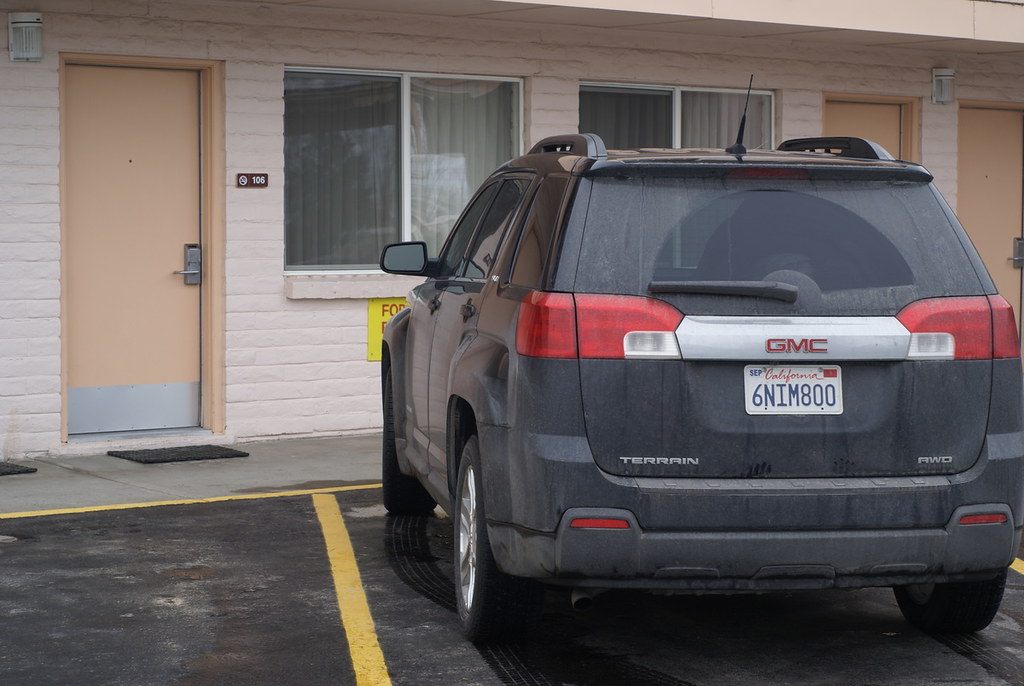 GMC Terrain