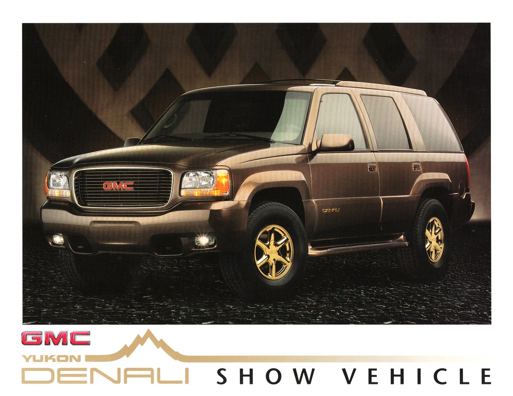GMC Yukon