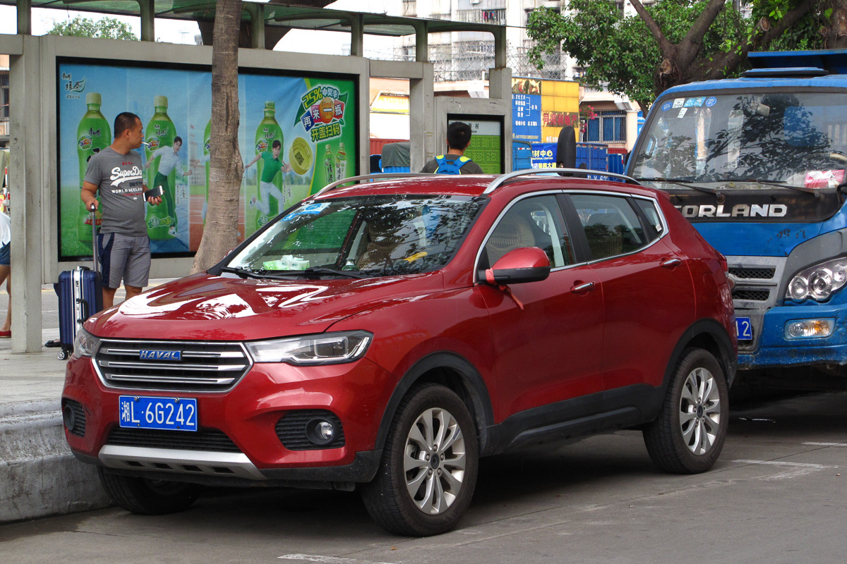 Haval H9