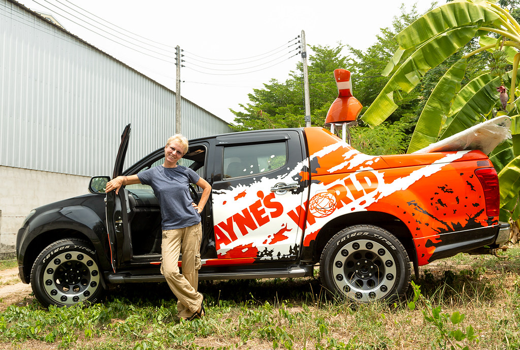 Isuzu D-Max