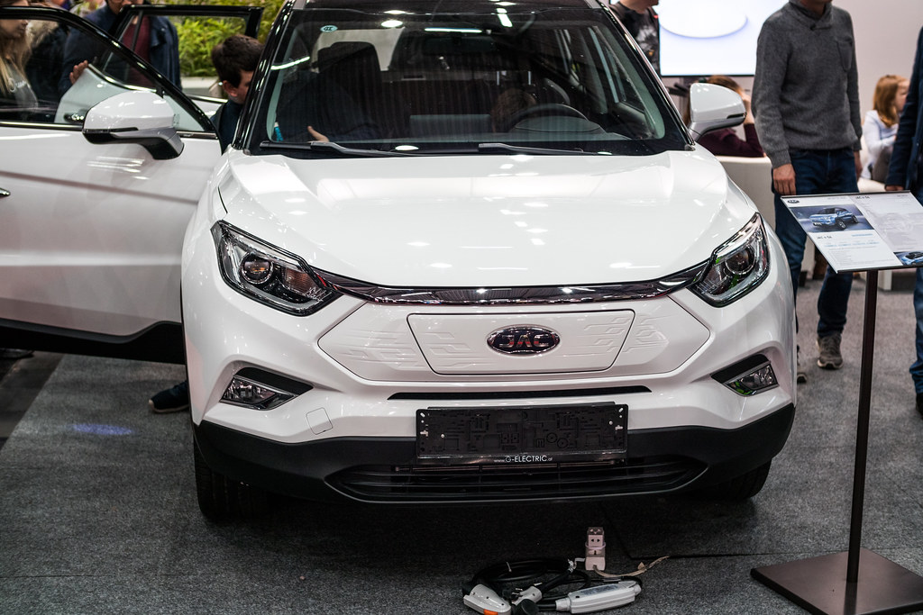 JAC S4