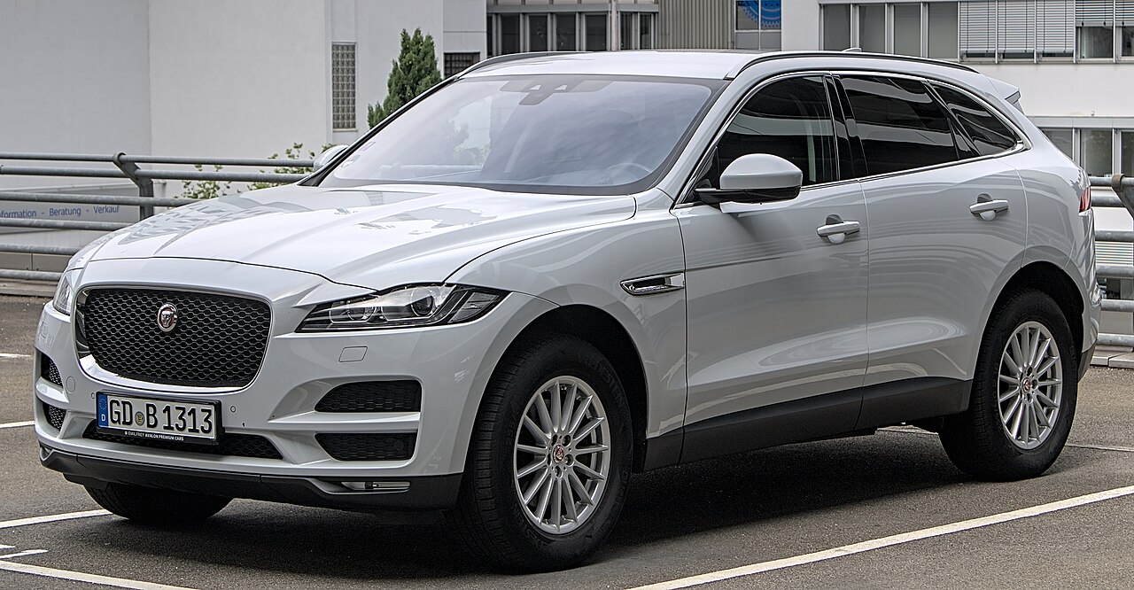 Jaguar F-Pace
