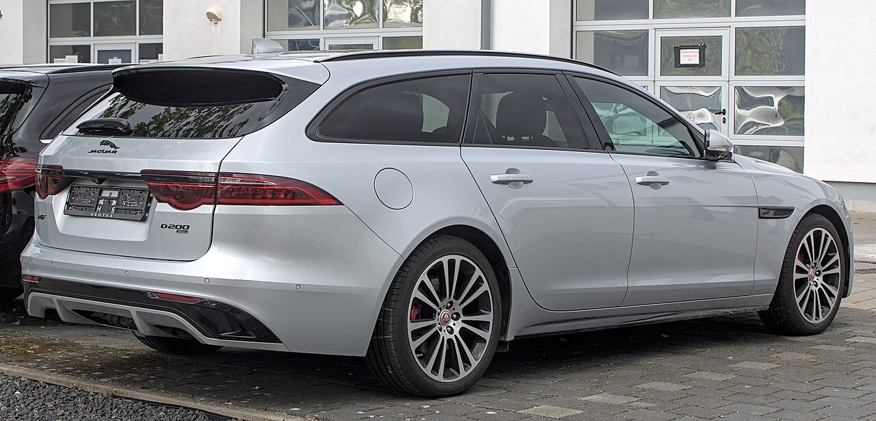 Jaguar XF