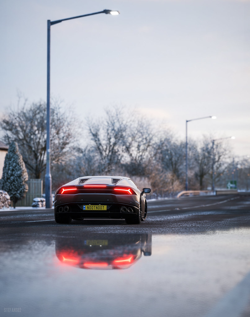 Lamborghini Hurac N