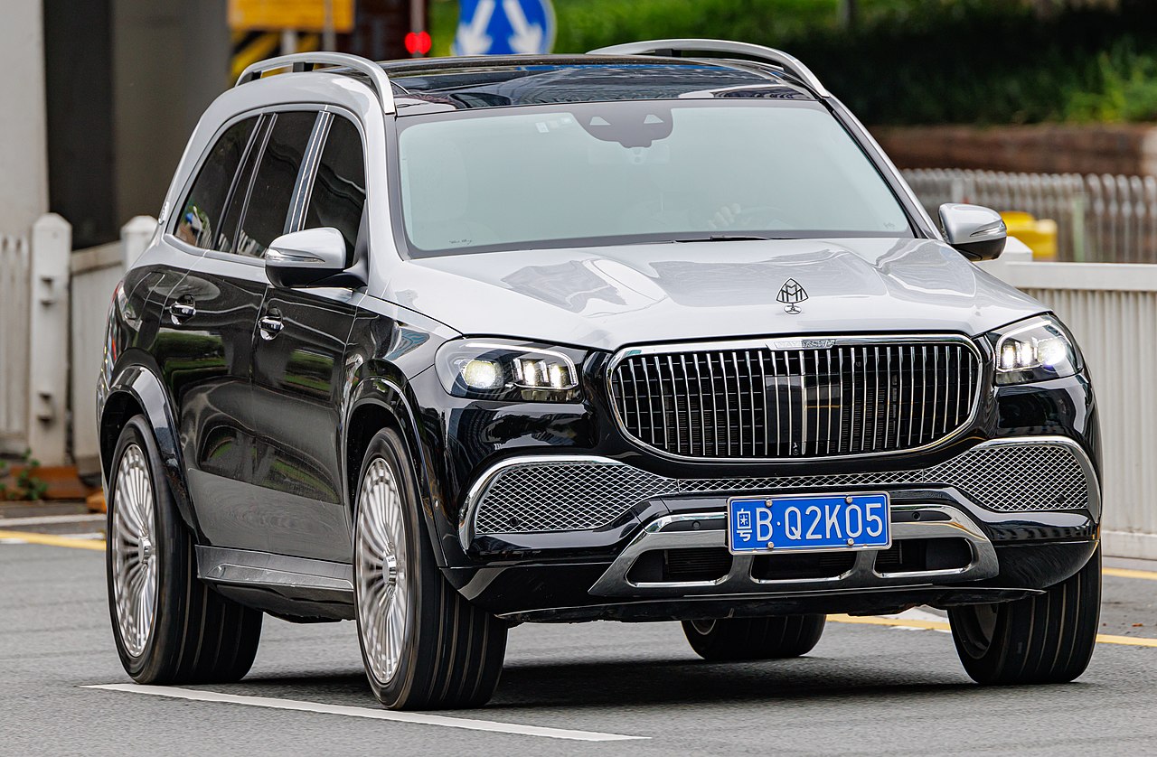 Maybach Gls