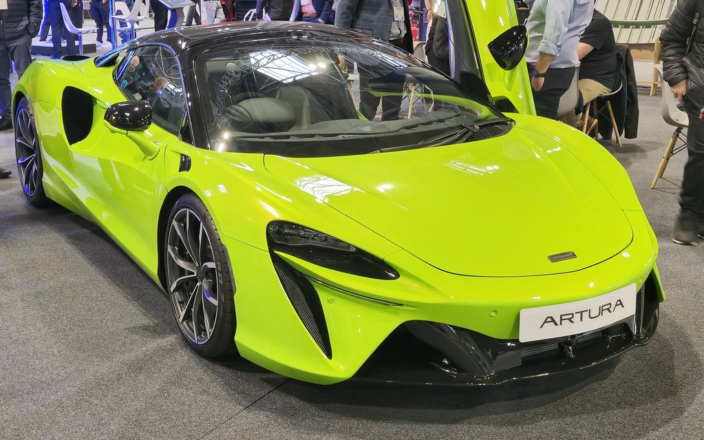 McLaren Artura