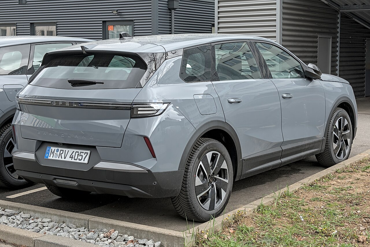 Opel Grandland