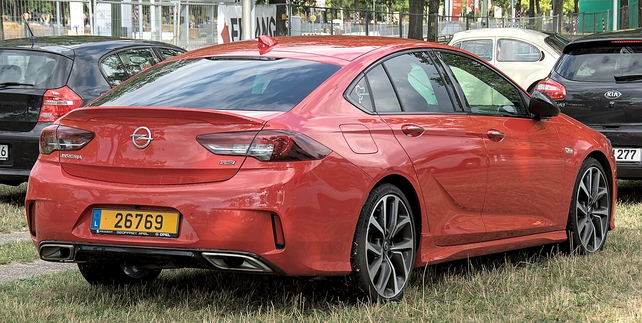 Opel Insignia
