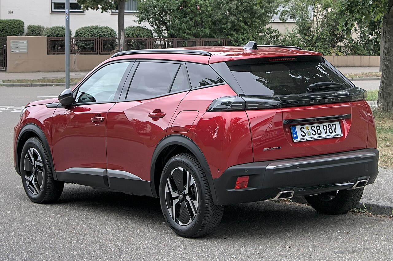 Peugeot 2008