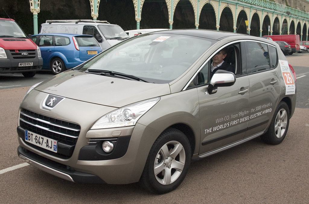 Peugeot 3008