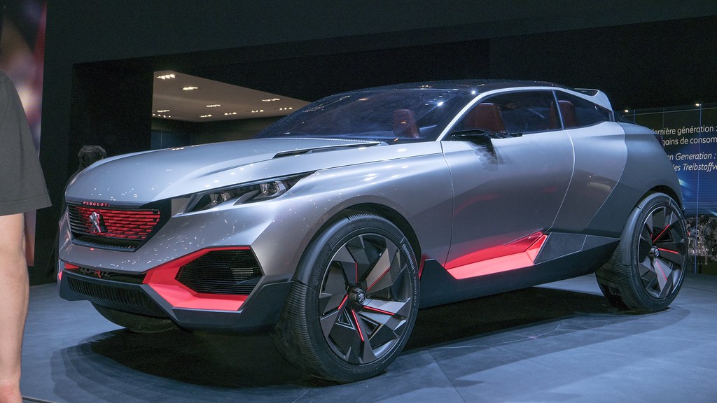 Peugeot 5008