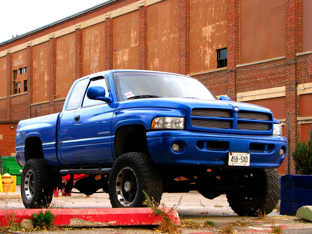 RAM 2500