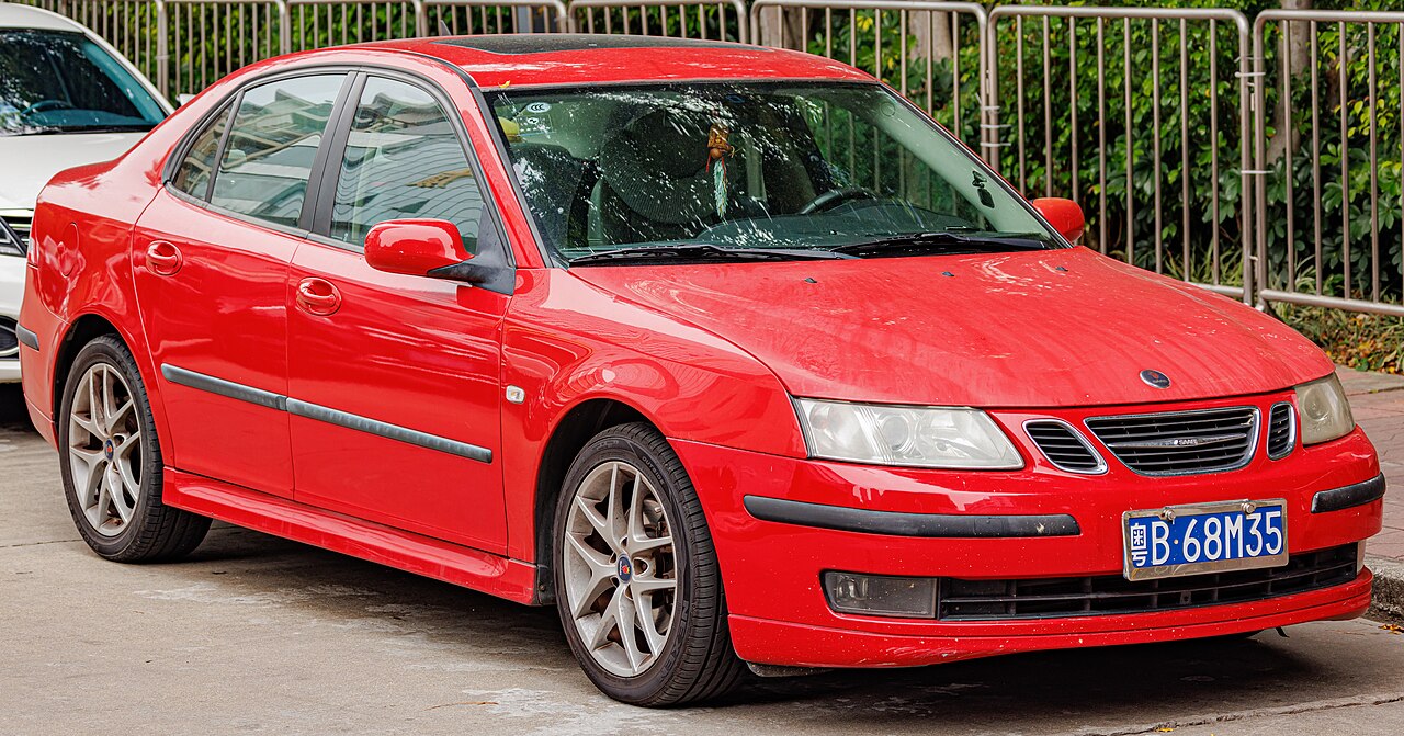 Saab 9-3
