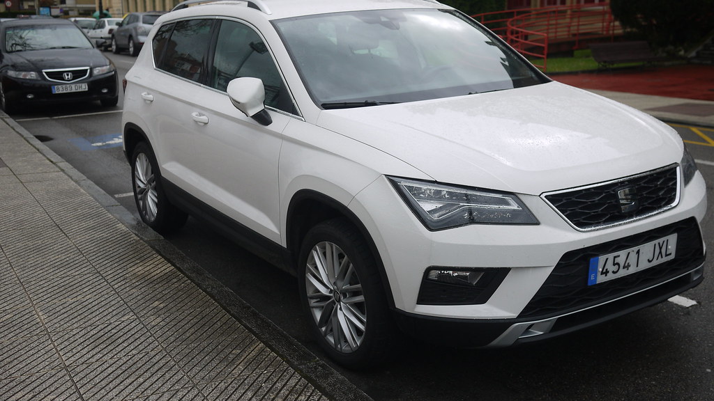 SEAT Ateca