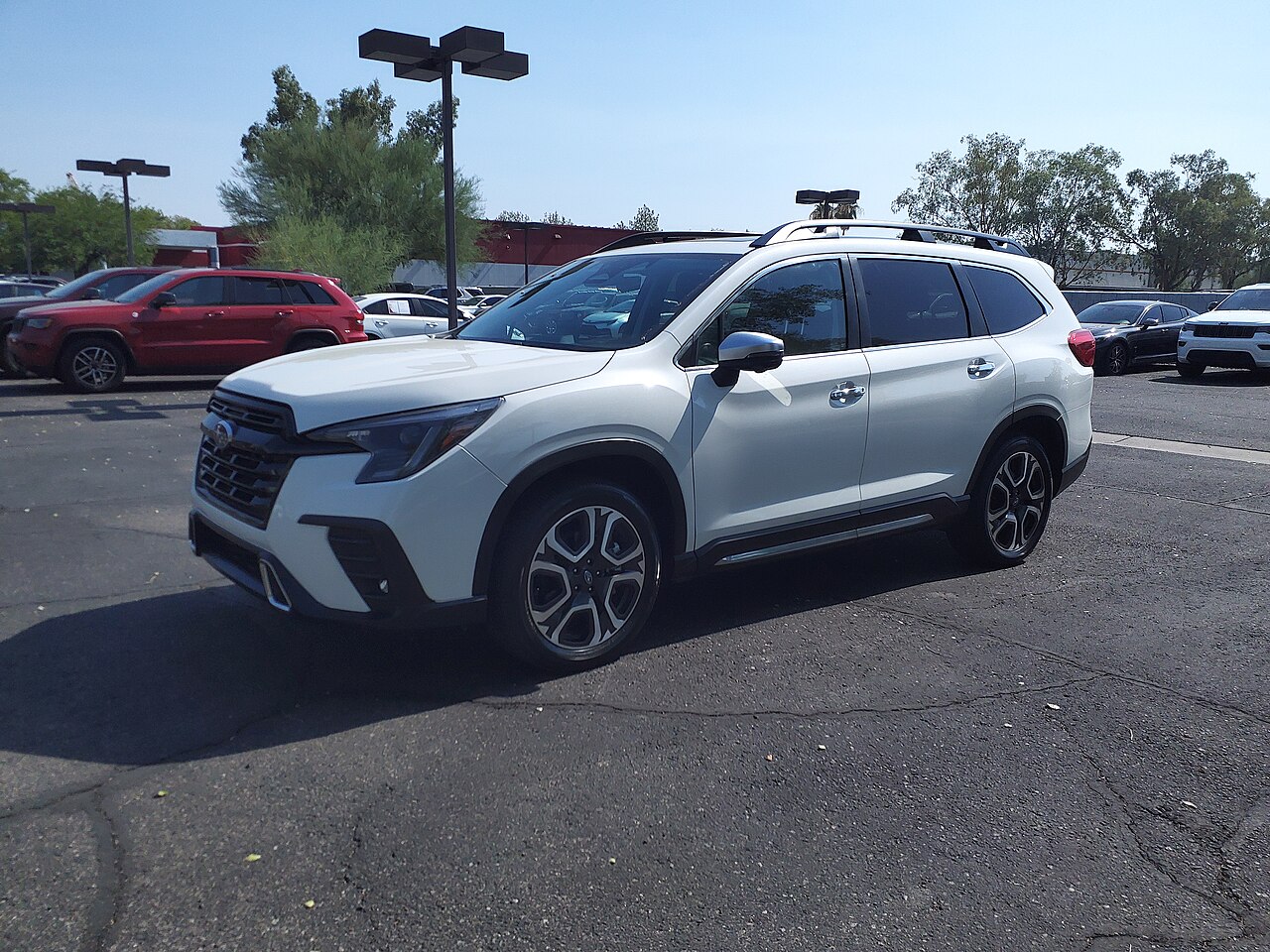 Subaru Ascent