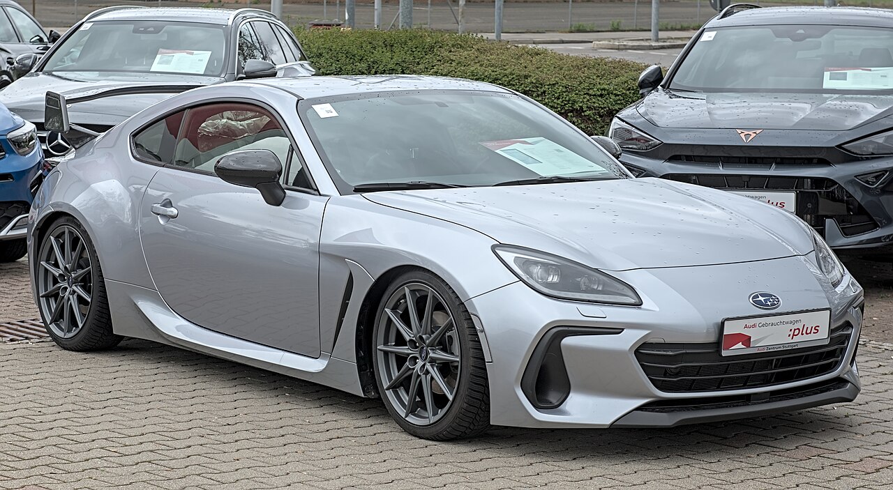 Subaru BRZ