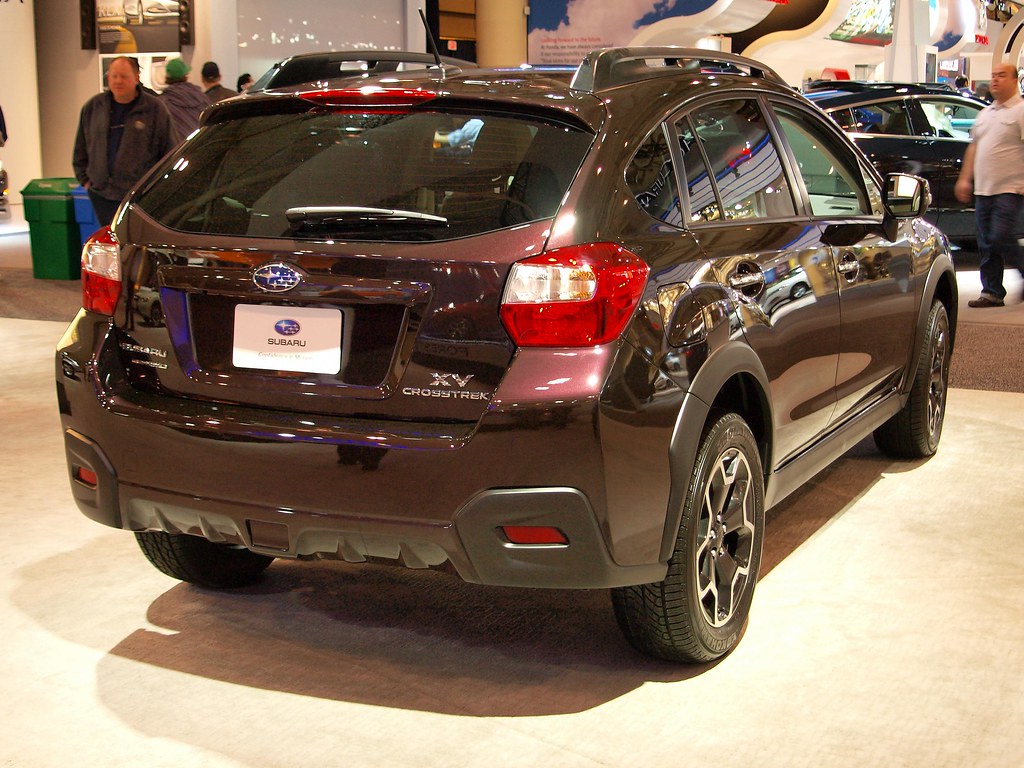 Subaru Crosstrek