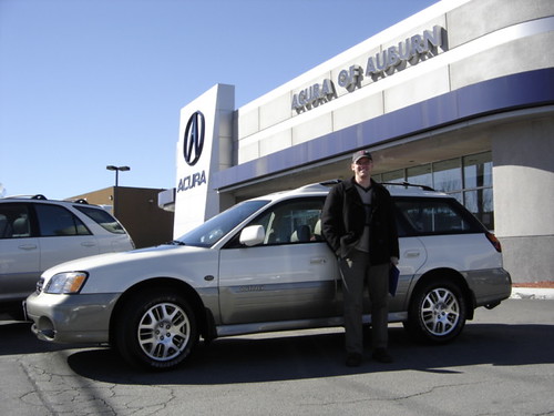 Subaru Outback