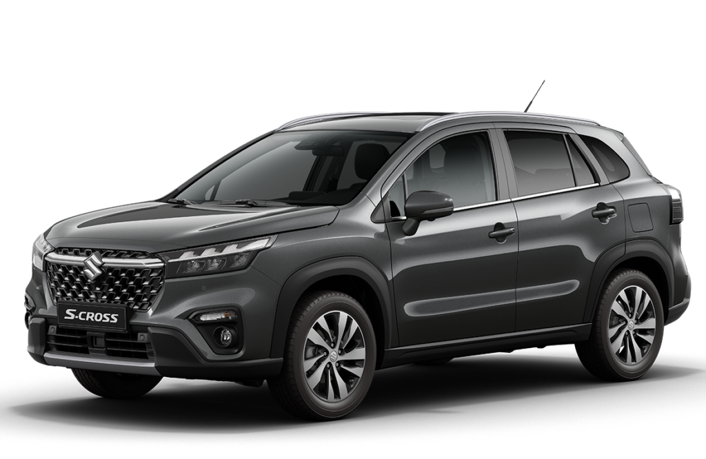 Suzuki S Cross