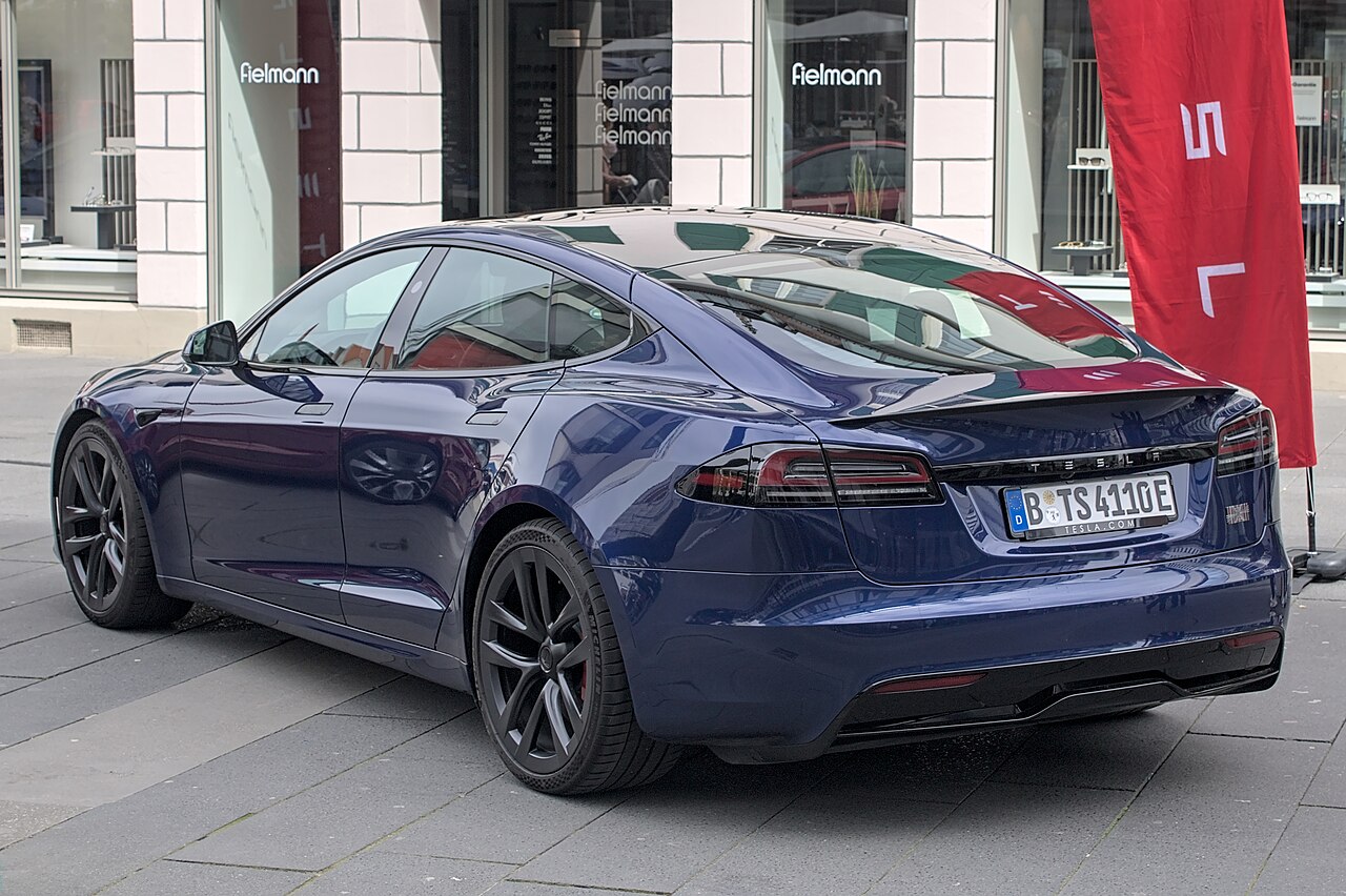 Tesla Model S