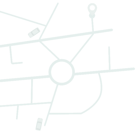 Map - Footer Decoration